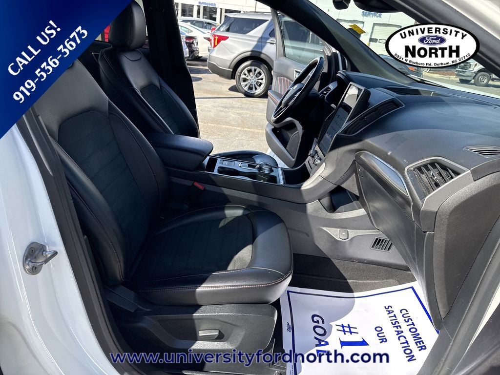2022 Ford Edge ST Line