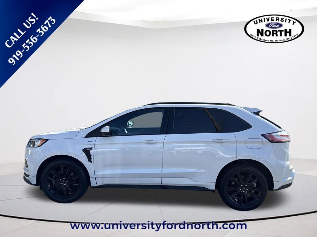 2022 Ford Edge ST Line