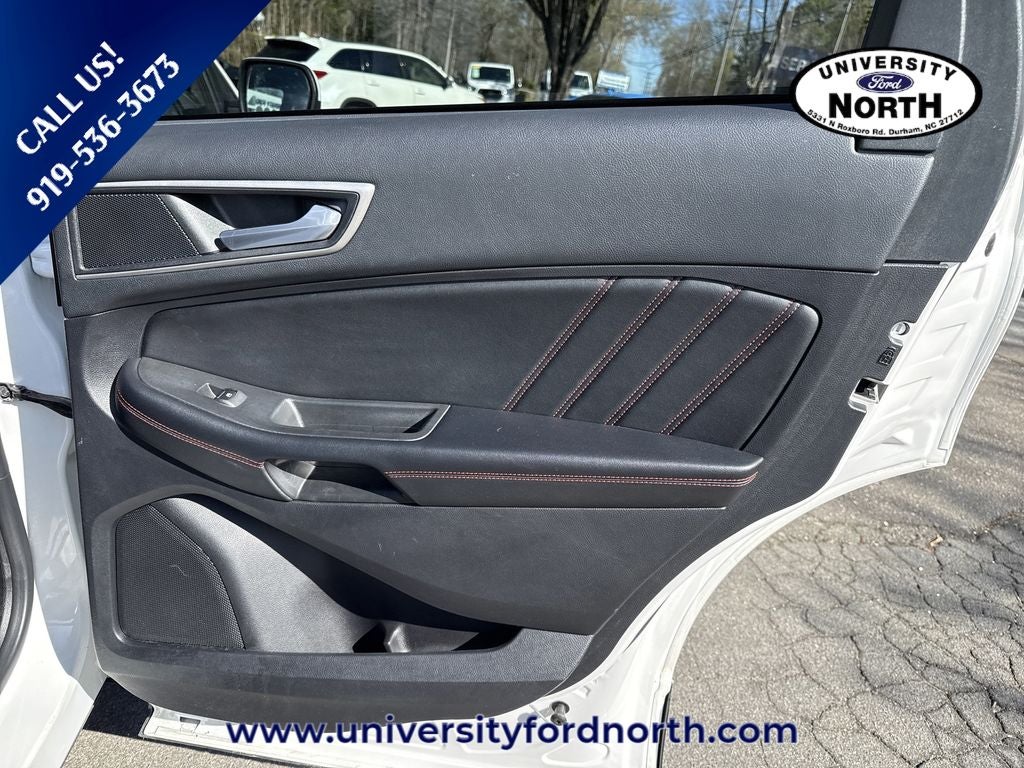 2022 Ford Edge ST Line