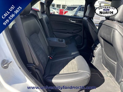 2022 Ford Edge ST Line