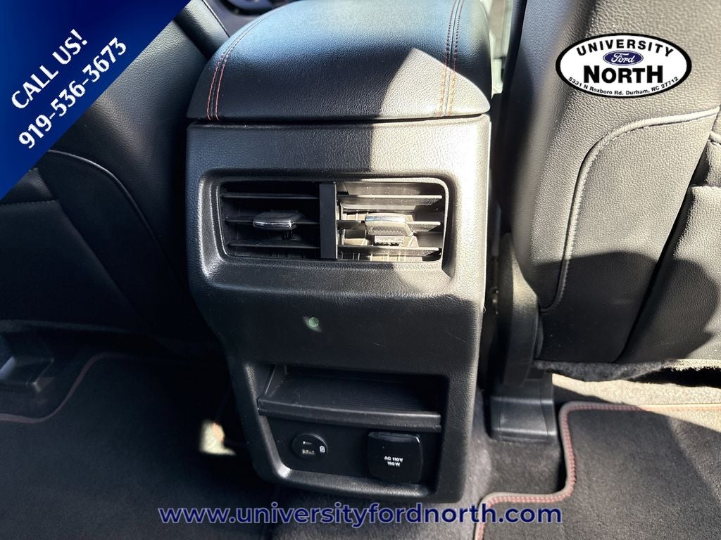 2022 Ford Edge ST Line