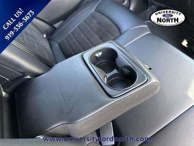 2022 Ford Edge ST Line