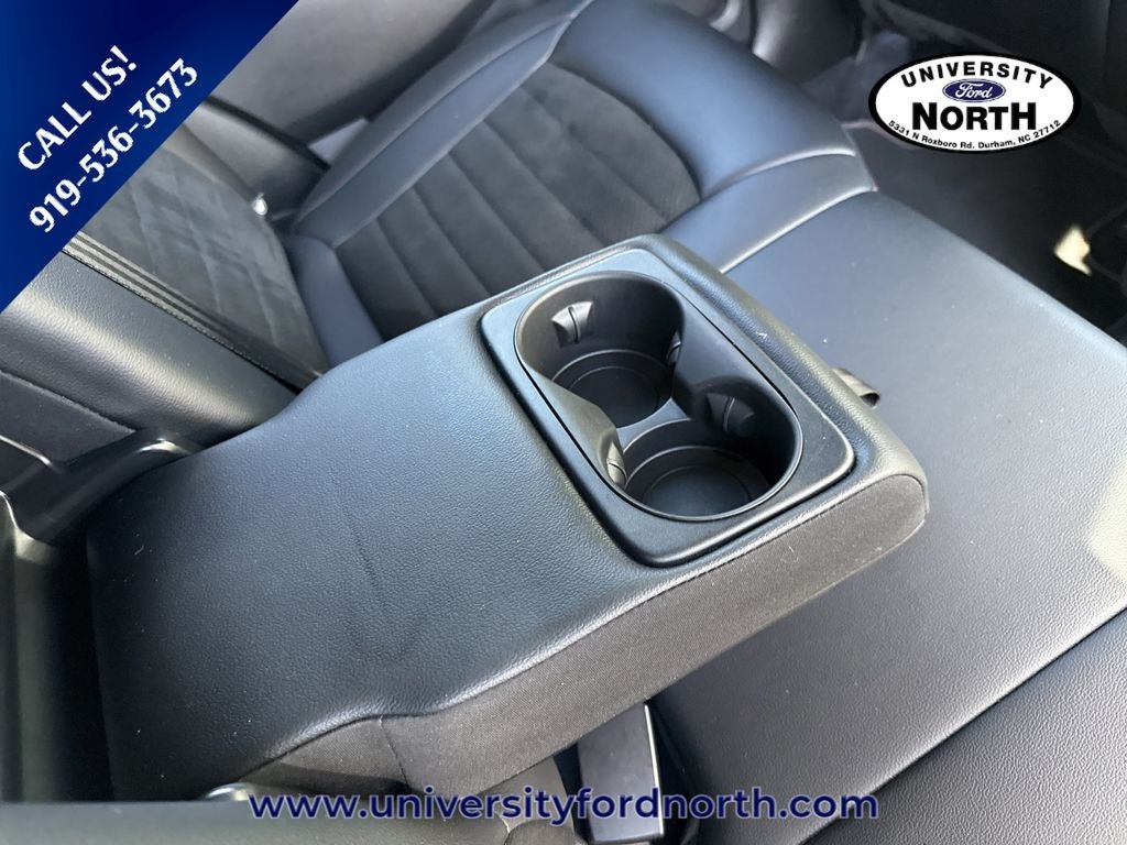 2022 Ford Edge ST Line