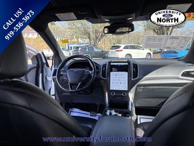 2022 Ford Edge ST Line