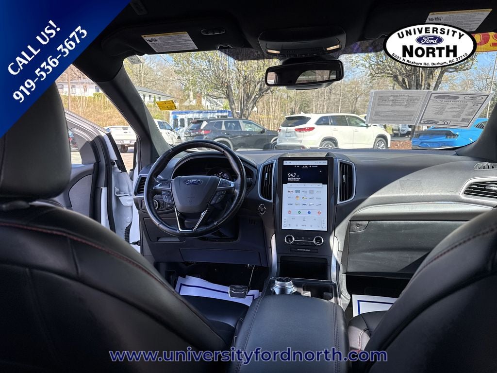 2022 Ford Edge ST Line