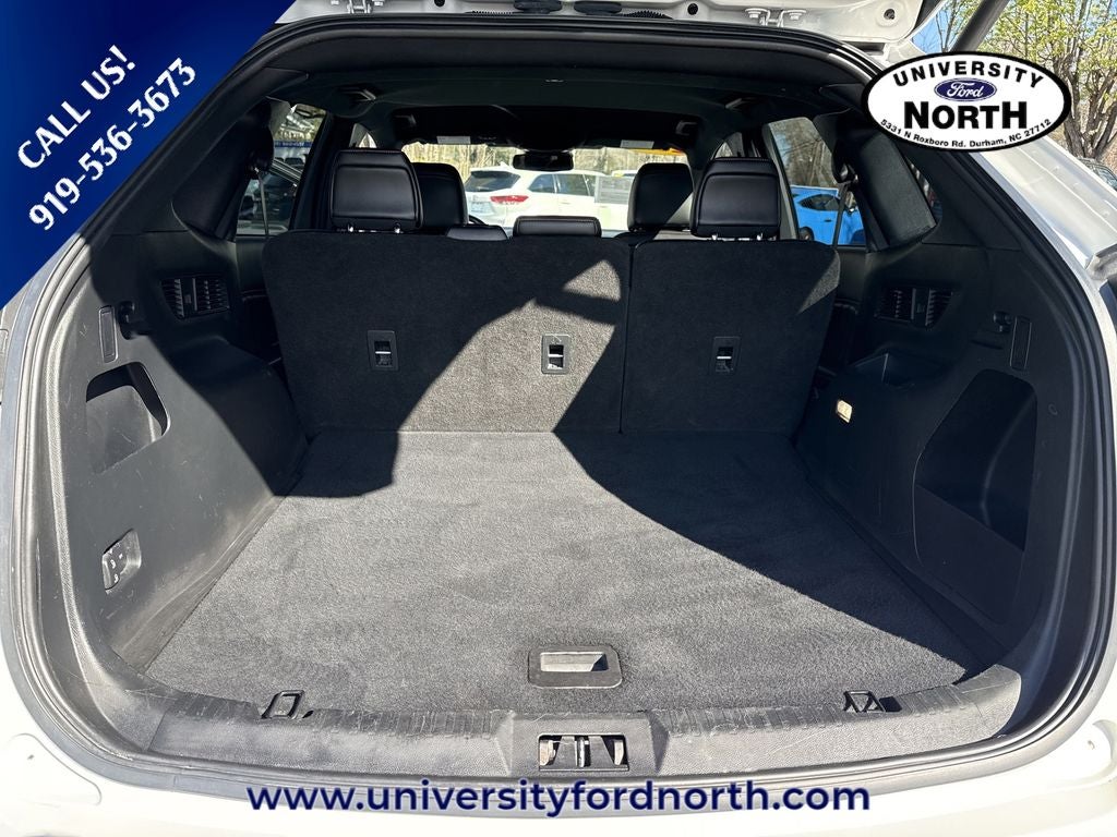 2022 Ford Edge ST Line