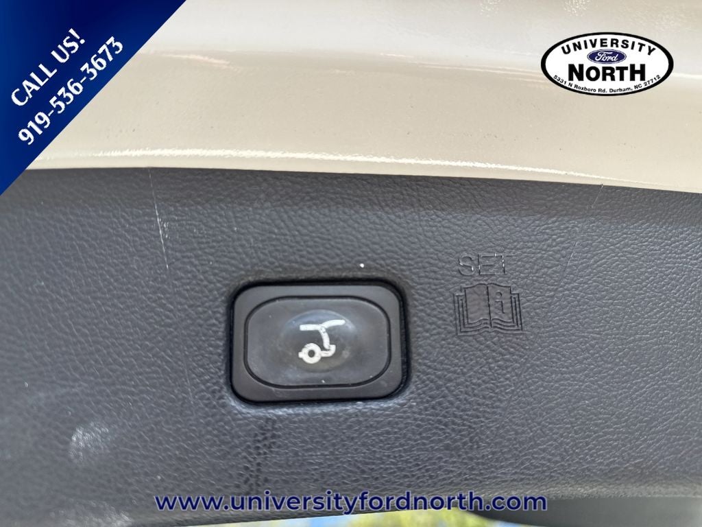 2022 Ford Edge ST Line