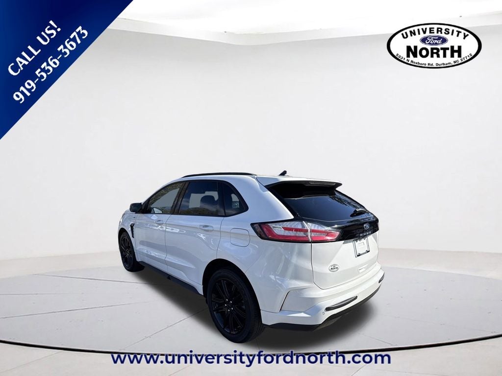 2022 Ford Edge ST Line