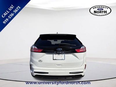 2022 Ford Edge ST Line