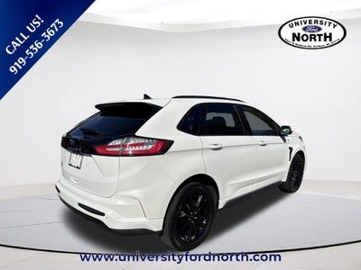 2022 Ford Edge ST Line