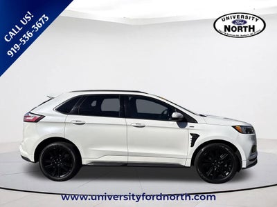 2022 Ford Edge ST Line