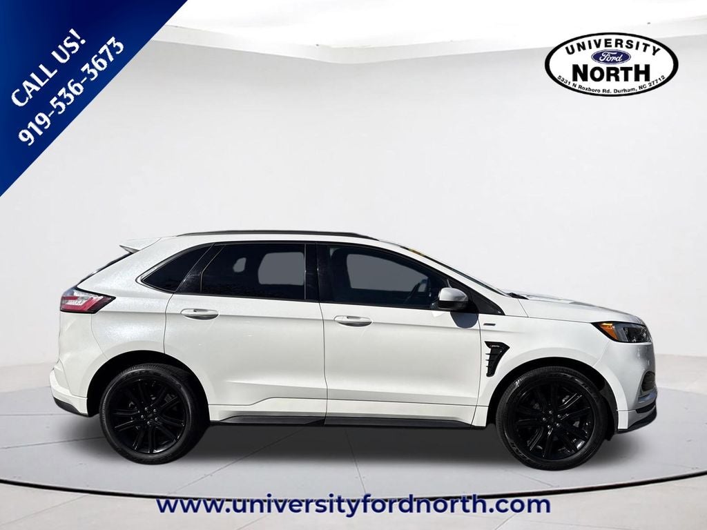 2022 Ford Edge ST Line