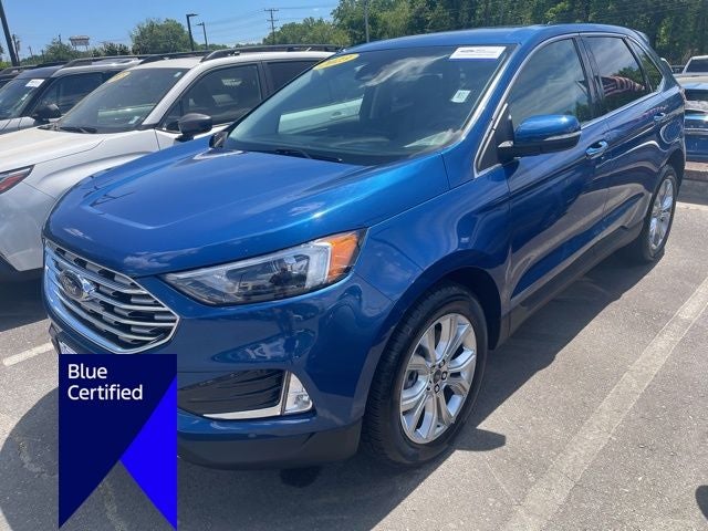 2023 Ford Edge Titanium