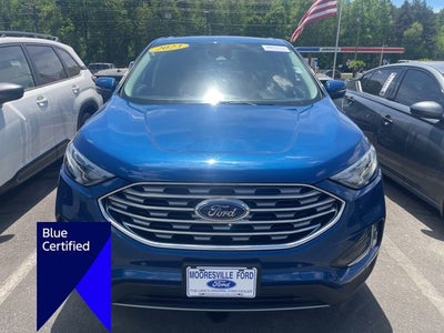 2023 Ford Edge Titanium