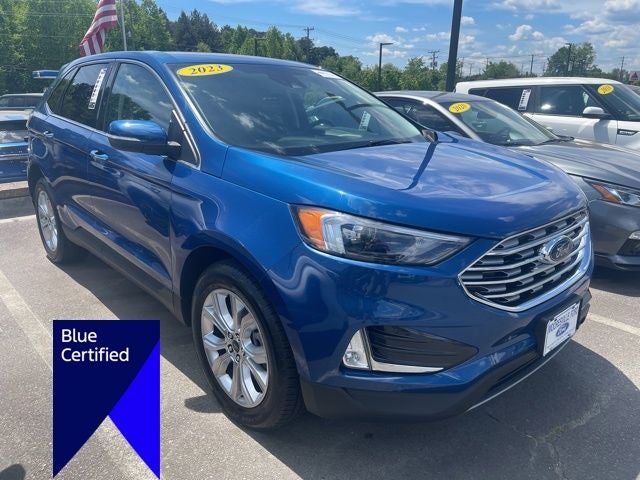 2023 Ford Edge Titanium