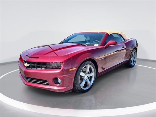 2011 Chevrolet Camaro SS 2SS
