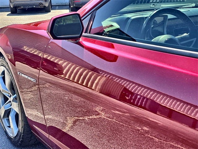 2011 Chevrolet Camaro SS 2SS