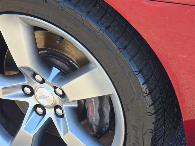 2011 Chevrolet Camaro SS 2SS