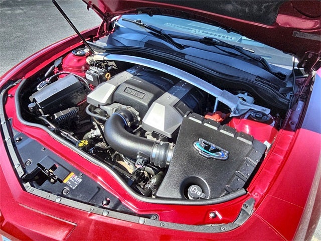 2011 Chevrolet Camaro SS 2SS