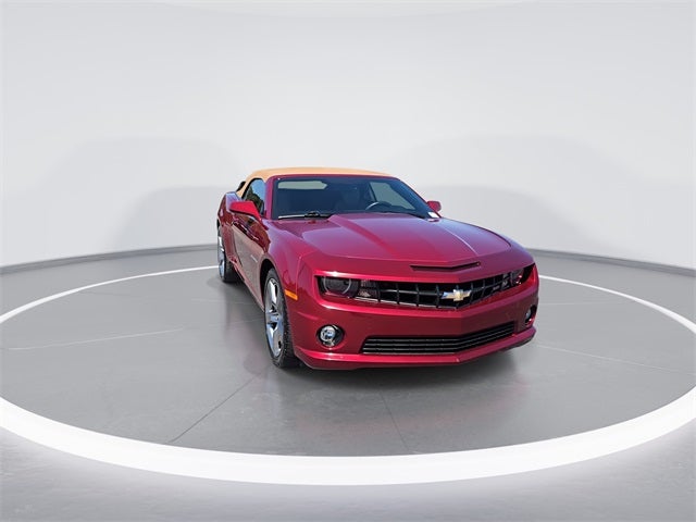 2011 Chevrolet Camaro SS 2SS