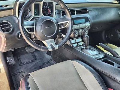 2011 Chevrolet Camaro SS 2SS