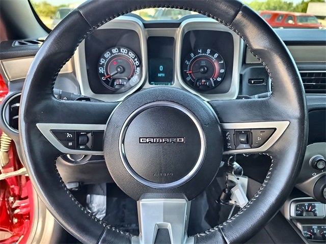 2011 Chevrolet Camaro SS 2SS