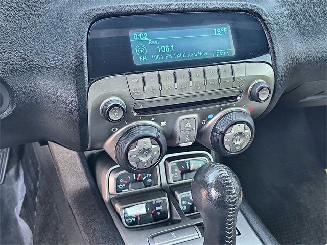 2011 Chevrolet Camaro SS 2SS