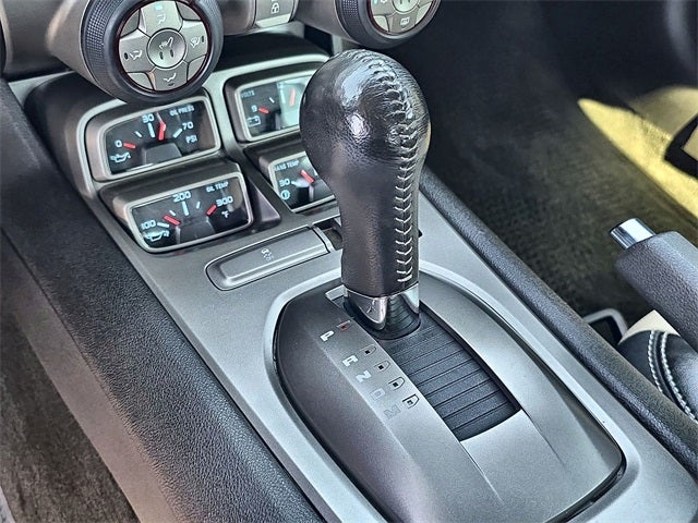 2011 Chevrolet Camaro SS 2SS