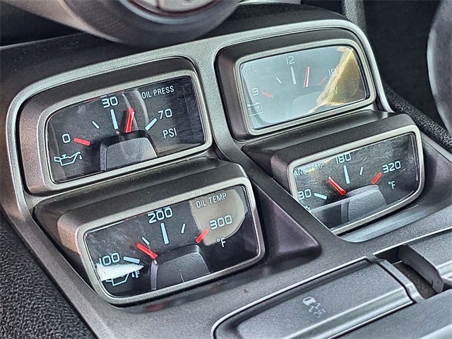 2011 Chevrolet Camaro SS 2SS