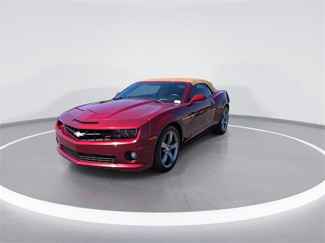2011 Chevrolet Camaro SS 2SS