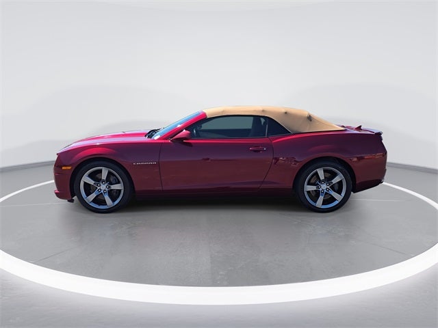2011 Chevrolet Camaro SS 2SS
