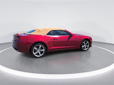 2011 Chevrolet Camaro SS 2SS