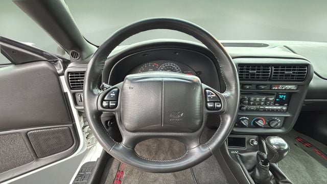 2002 Chevrolet Camaro Z28 SUPER SPORT T-TOP 6 SPEED