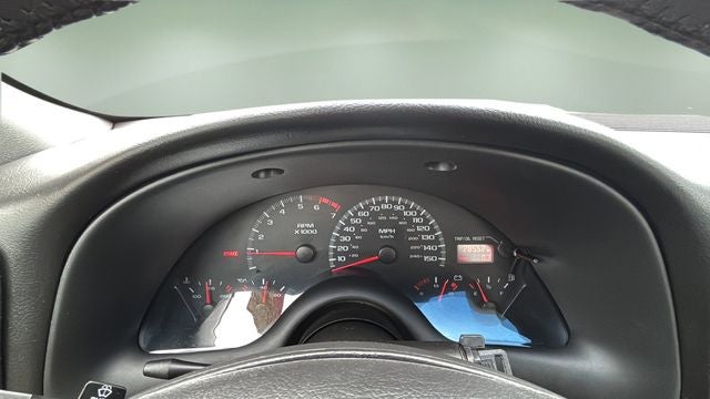 2002 Chevrolet Camaro Z28 SUPER SPORT T-TOP 6 SPEED