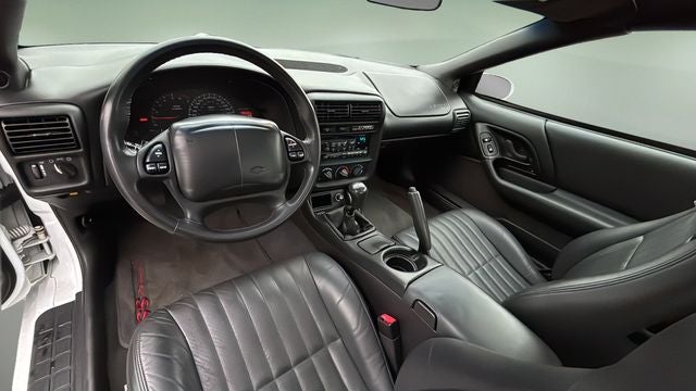 2002 Chevrolet Camaro Z28 SUPER SPORT T-TOP 6 SPEED