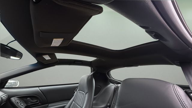 2002 Chevrolet Camaro Z28 SUPER SPORT T-TOP 6 SPEED