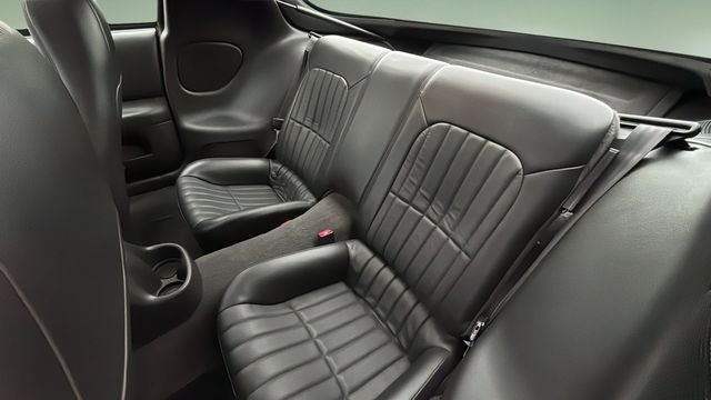 2002 Chevrolet Camaro Z28 SUPER SPORT T-TOP 6 SPEED