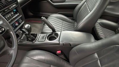 2002 Chevrolet Camaro Z28 SUPER SPORT T-TOP 6 SPEED