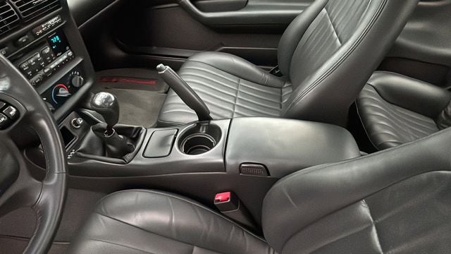 2002 Chevrolet Camaro Z28 SUPER SPORT T-TOP 6 SPEED