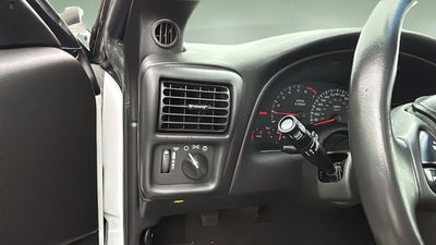 2002 Chevrolet Camaro Z28 SUPER SPORT T-TOP 6 SPEED