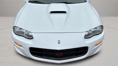 2002 Chevrolet Camaro Z28 SUPER SPORT T-TOP 6 SPEED
