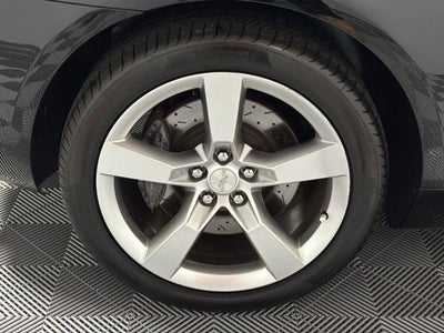 2011 Chevrolet Camaro SS 1SS