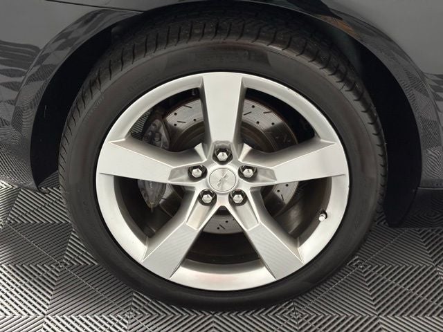 2011 Chevrolet Camaro SS 1SS