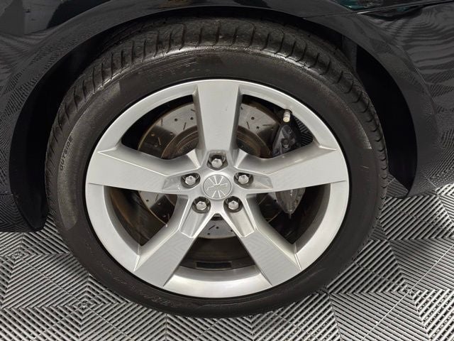 2011 Chevrolet Camaro SS 1SS