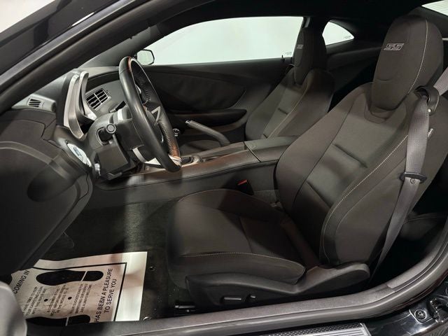 2011 Chevrolet Camaro SS 1SS