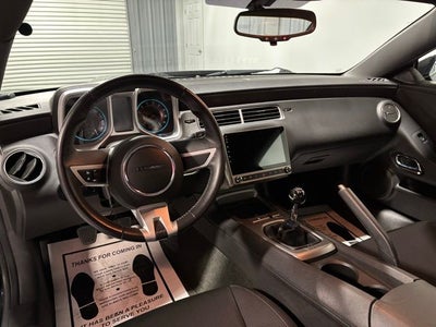 2011 Chevrolet Camaro SS 1SS