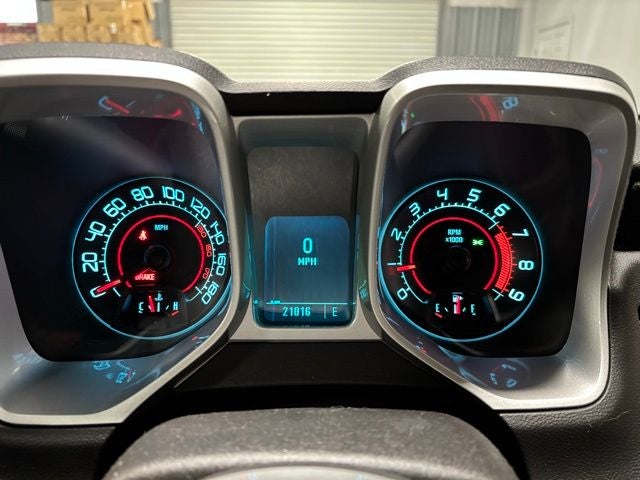 2011 Chevrolet Camaro SS 1SS