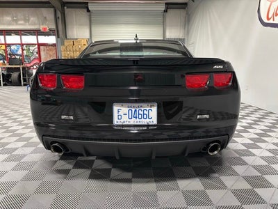 2011 Chevrolet Camaro SS 1SS