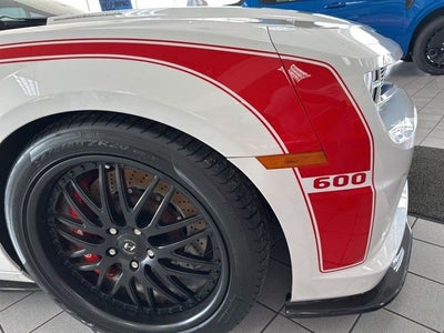 2011 Chevrolet Camaro SS HENNESSY SUPERCHARGED SERIAL #01