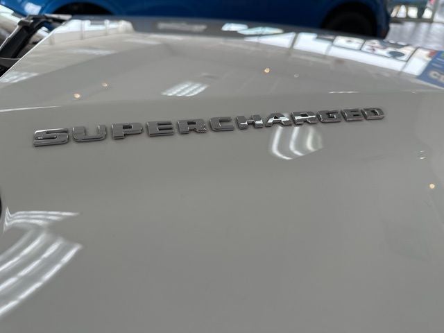 2011 Chevrolet Camaro SS HENNESSY SUPERCHARGED SERIAL #01